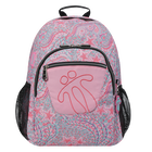 Mochila Acuareles Rosa 6IG - 6IG image number 1