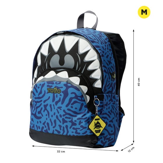 Mochila Sharky M image number 2
