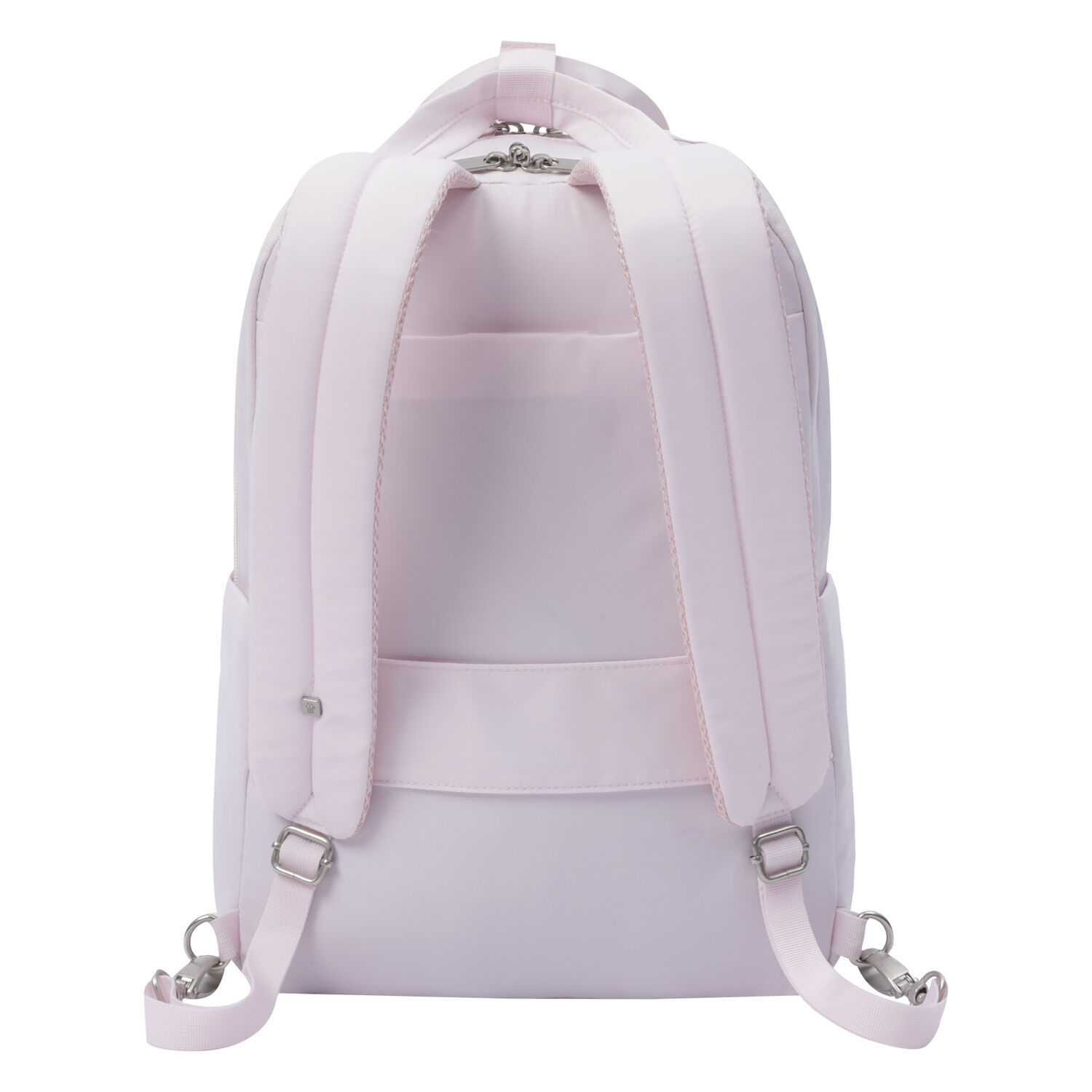 Bolso mochila mujer color rosa Alenza Rosa Totto.es
