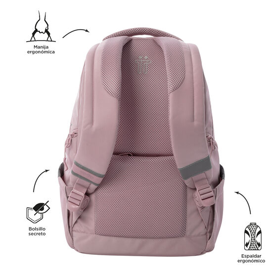 Mochila Eufrates - Keepsake Lilac image number 4