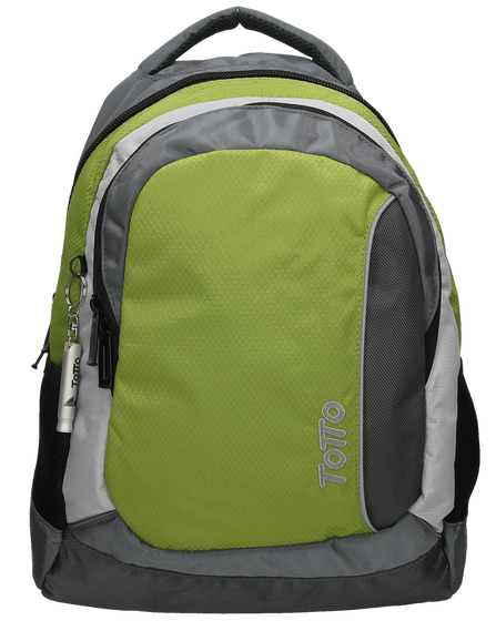 Mochila juvenil - Niquel image number 1