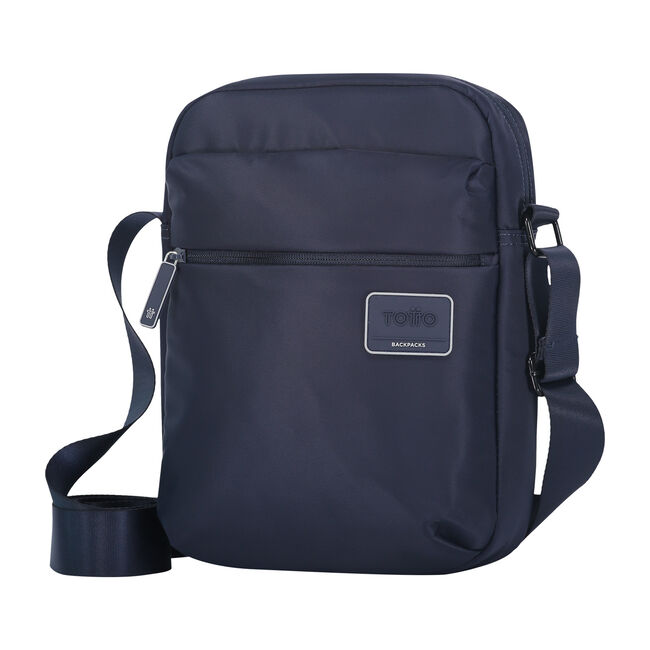 bandolera hombre color - RTG - Azul | Totto.es