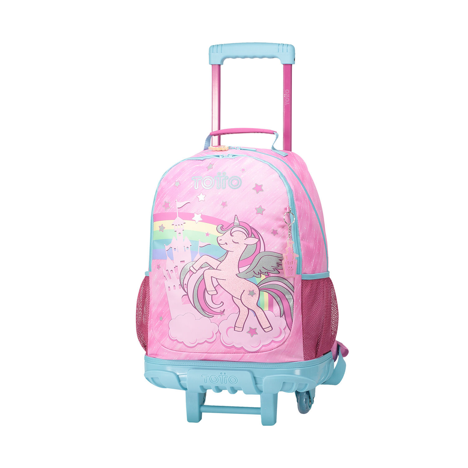 Maletas para shop colegio con ruedas
