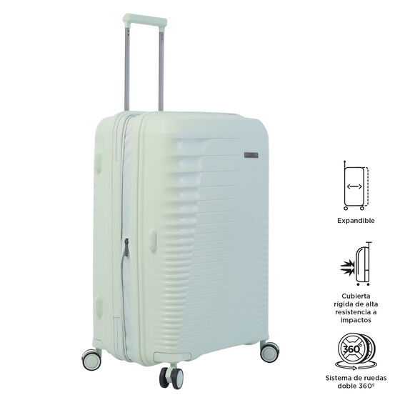 Maleta Traveler M - Meadow Mist image number 4