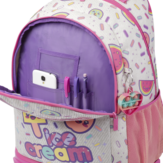 Mochila Ruedas - Ice Fruit L image number 6