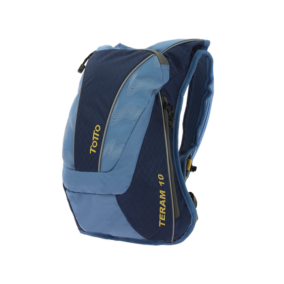 Mochila senderismo Teram Azul Totto.es