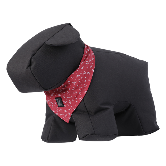 Pañuelo para mascotas doble cara estampado Kamm - Talla M image number 5