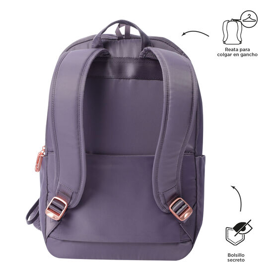 Mochila Adelaide 3 2.0 - Montana Grape image number 3