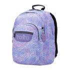 Mochila escolar Lápiz - Morado cebra image number 2