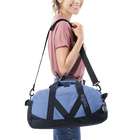 Bolsa Bungee - S Azul image number 6