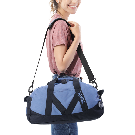 Bolsa Bungee - S Azul image number 6