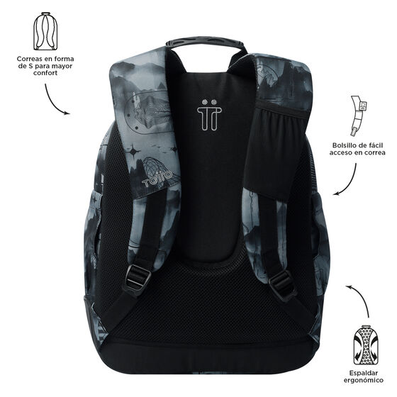 Mochila Rayol - Digital Hill image number 3