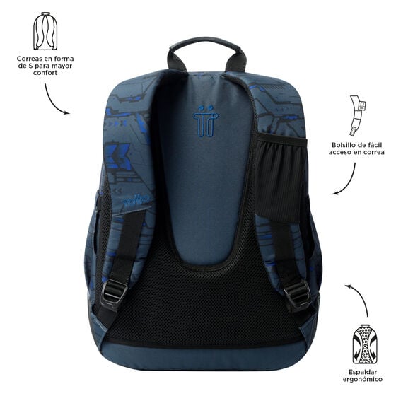 Mochila Rayol - Zolid image number 3