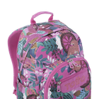 Mochila Acuareles - Tropical jaguar image number 7