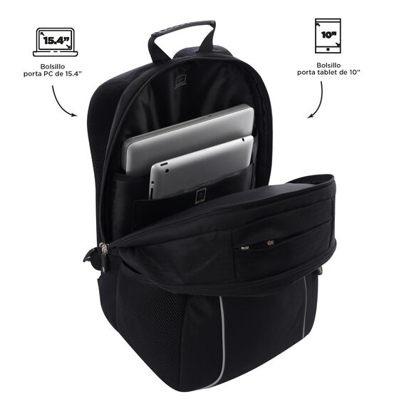 Mochila Cambri 2.0 - Black image number 4