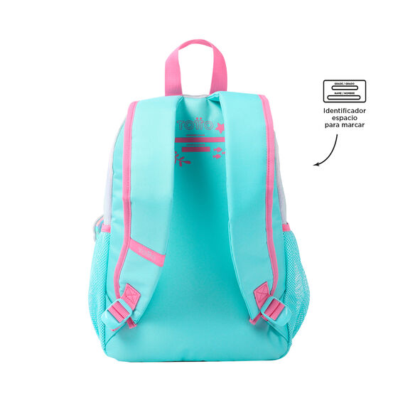 Mochila Pink Ocean M image number 3