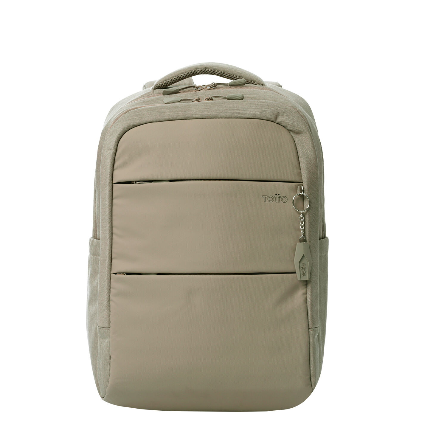 totto Mochila Dallas - Desert Taupe Oferta especial | Bolsos