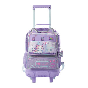 Mochila de ruedas Andy Cat M