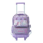 Mochila de ruedas Andy Cat M image number 1