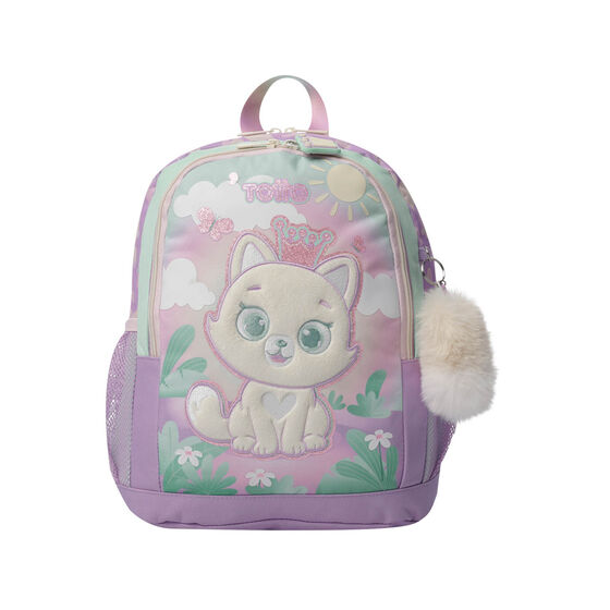 Mochila Queen Cat M image number 1