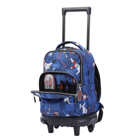 Mochila Resma - Futbolistas image number 5