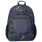 Mochila escolar adaptable a carro Acuareles - 9G8 image number 1