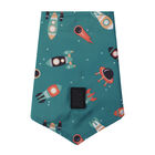 Pañuelo para mascotas doble cara estampado cohetes - Talla S image number 4