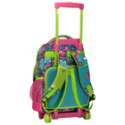 Mochila escolar con ruedas Renglones - 9LJ image number 4