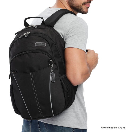 Mochila Cambri - Black image number 2