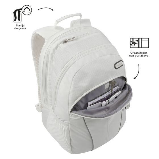 Mochila Cambri - Blanco image number 6