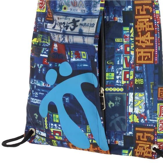 Mochila deportiva cuerdas - Curvigrafo image number 5