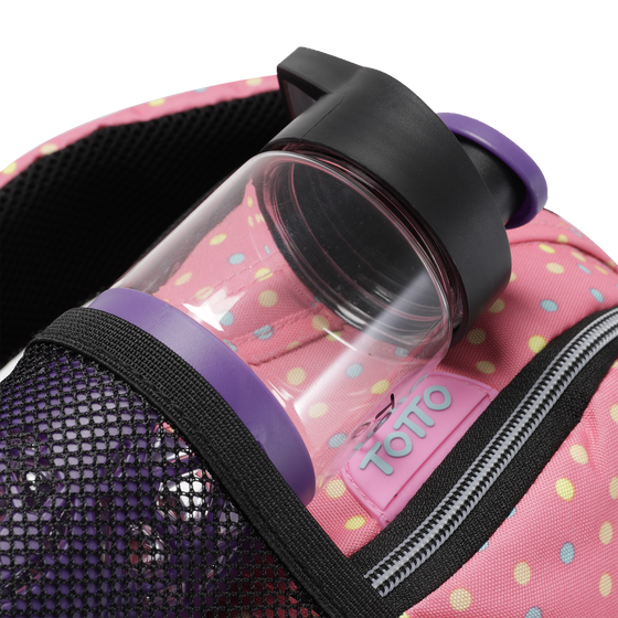 Mochila Crayoles Rosa 6IM - 6IM image number 5