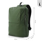 Mochila Vania - Garden Green image number 3