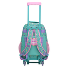 Mochila escolar grande con ruedas - Sugar Sugar image number 3