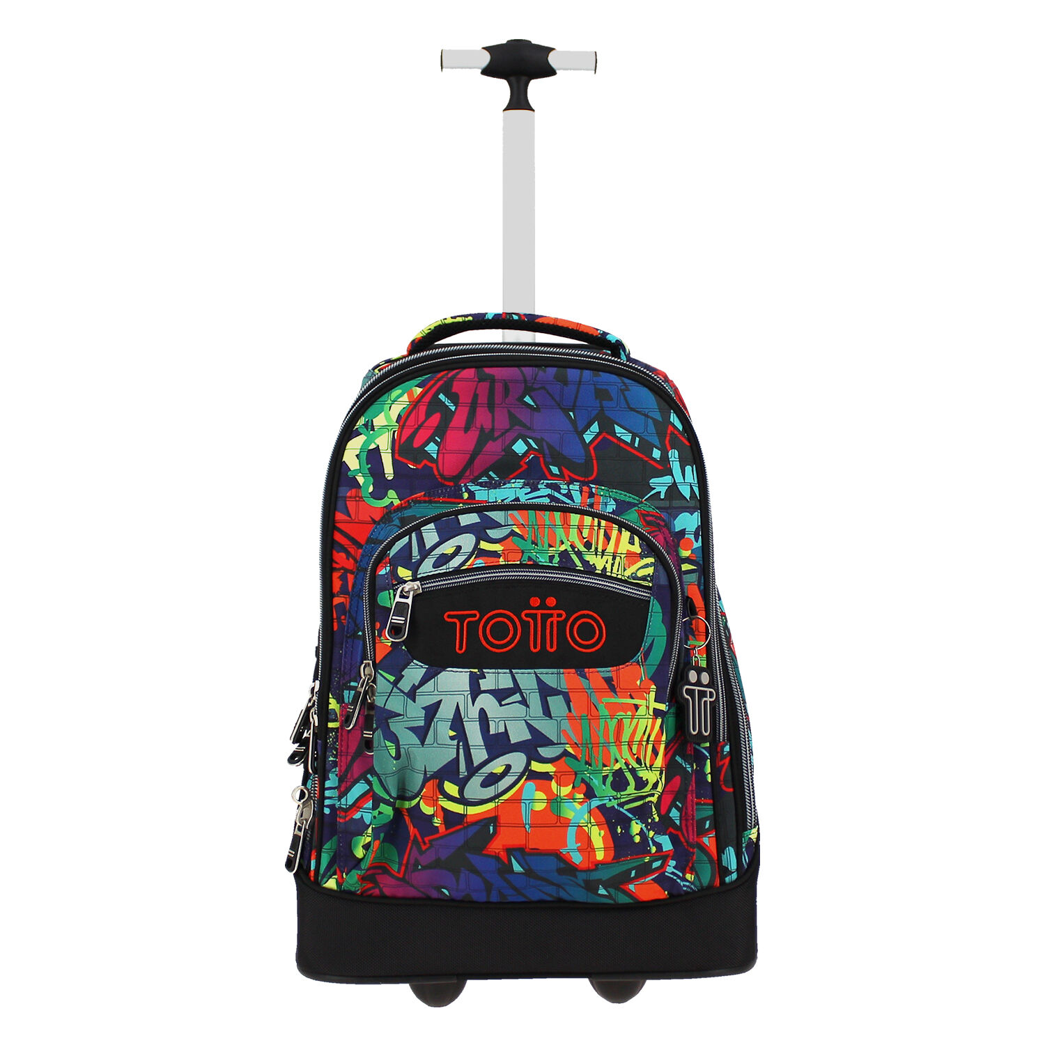 Totto mochila escolar con ruedas on sale