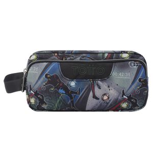 Estuche Agapec - Estampado fútbol
