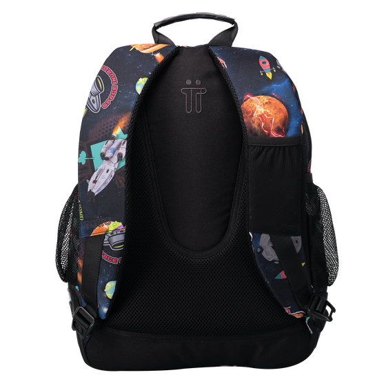Mochila Crayoles - Galaxia image number 3