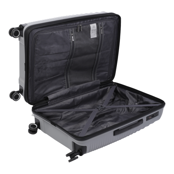 Maleta Traveler M - Gris image number 5