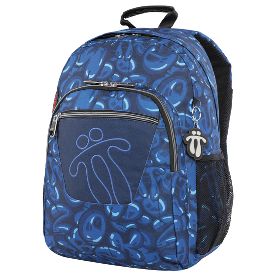 Mochila escolar adaptable a carro Acuareles - 5LW image number 2