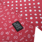 Pañuelo para mascotas doble cara estampado Kamm - Talla S image number 4