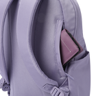 Mochila para portátil 14 color morado - Guytto image number 4