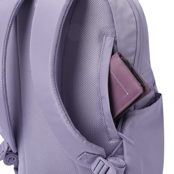 Mochila para portátil 14 color morado - Guytto image number 4