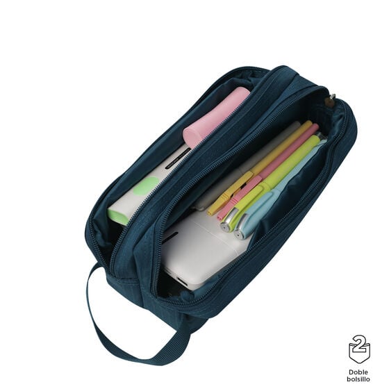 Estuche Zurich 2.0 - Moroccan Blue image number 3