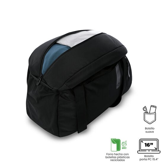 Bolsa Elan - Black image number 4