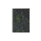 Cuaderno A5 tapa forrada image number 1