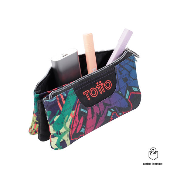 Estuche Tablero - Graffiti image number 3