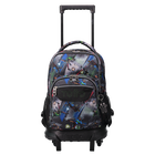 Mochila Renglones - Fútbol image number 1