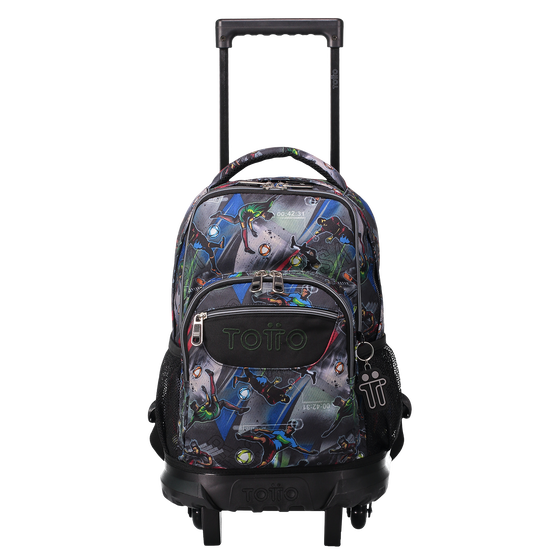 Mochila Renglones - Fútbol image number 1