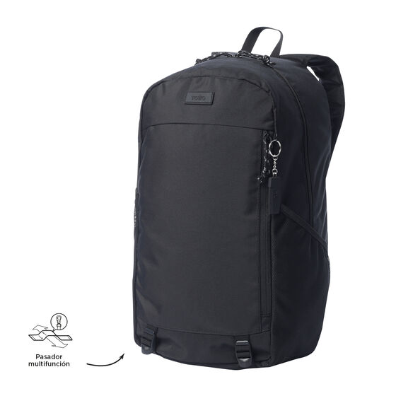 Mochila Rambo - Black image number 6