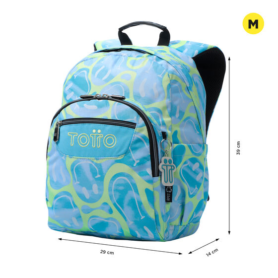 Mochila Gommas - Happy Flow image number 2